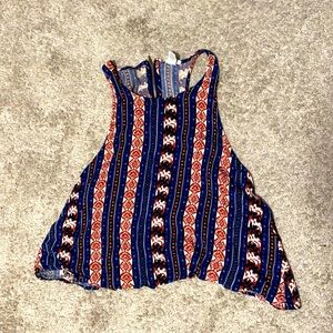 Forever 21 Blouse tank top